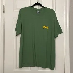 Stussy | Shirts | Nwt Limited Edition Stussy Wizard Tee In